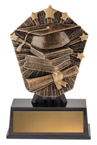 COSMOS SUPER MINI TROPHY ACHIEVEMENT AWARD FREE ENGRAVING - Picture 1 of 1