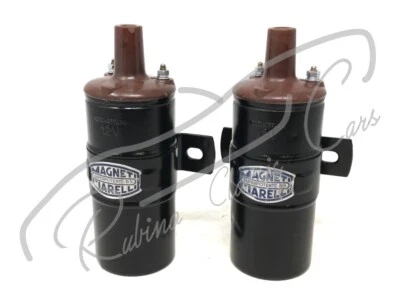 MAGNETI MARELLI BOBINAS B5 B 5 superpotentes LANCIA ALFA ROMEO FERRARI Foto 1 de 4
