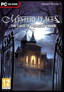 MYSTERY PLACES:THE CURSE OF THE MIDNIGHT MANOR. BRAND NEW SEALED SHIPS FAST/FREE - Picture 1 of 1