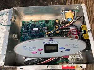 Marquis Spas 51349 /MTSICR1C Spa Pack With Master Topside  (will separate) - Picture 1 of 6
