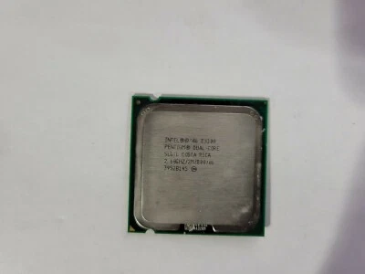 Intel Pentium E5300 SLGTL 2.6ghz Dual Core LGA775 CPU Processor - Image 1 of 2