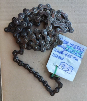 链条 REGINA 品牌可用 CATENA BICI CORSA — 第 1/4 张图片