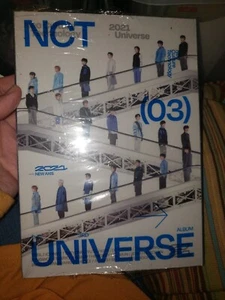 NCT * 3rd Album 'Universe' * Seal is ripped - Product is new - Bild 1 von 1