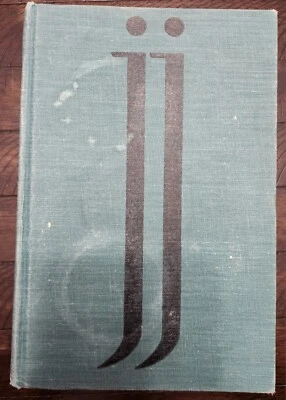 1946 vintage James Joyce Ulysses Hardcover No Dust Jacket - Image 1 of 4