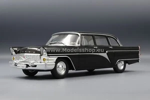 WhiteBox WB124080 GAZ 13, "Chaika", 1960 /black/ - Imagen 1 de 4