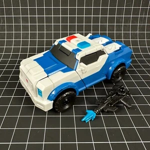 Transformers Robots in Disguise STRONGARM Complete RID 2015 Warrior - Picture 1 of 1