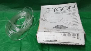Tygon T3603-13 Laboratory Tubing ID 3/32" x OD 5/32" Wall 1/32" PER METRE - Picture 1 of 3
