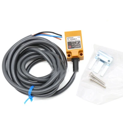 TL-N5ME1 For OMRON NPN Unshielded Square Proximity Switch Sensor - Image 1 of 4