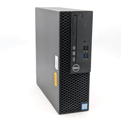 Dell OptiPlex 3050 SFF Intel Core i5-6500 16GB DDR4 512GB SSD Windows 11 Home - Image 1 of 4