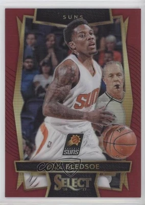 2016-17 Panini Select Concourse Maroon Prizm /175 Eric Bledsoe #63 - Image 1 of 2