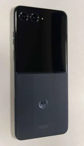 Motorola Razr+ Plus 2024 - 256 GB azul medianoche - problema LCD - Imagen 1 de 3
