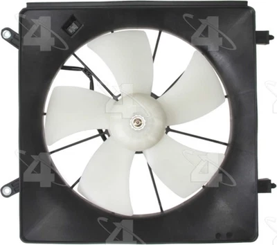 Engine Cooling Fan Assembly fits 2002-2011 Honda Element CR-V  FOUR SEASONS - Image 1 of 3