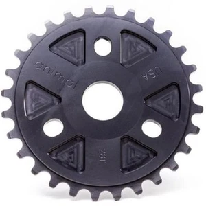 Animal OG Sprocket - 25t, Black - Picture 1 of 1