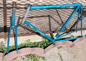 Raleigh Technium 440 27" Wheel Road Frameset  64cm c-t . - Picture 1 of 13