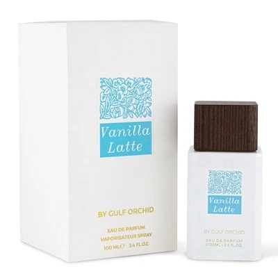 Gulf Orchid - Vanilla Latte Eau De Parfum 100 ML Unisex