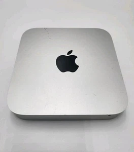 Apple Mac Mini A1347 Turns On Untested For Parts - Powers On Password Locked - Bild 1 von 9