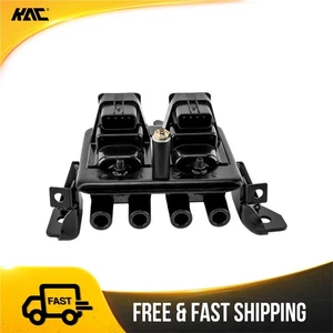 Ignition Coil For 1994 1995 Mazda Miata 8 Pin UF258 BPE81810XA 88921326 GN10714 - Picture 1 of 14