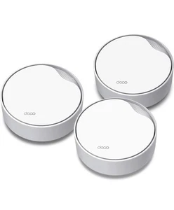 TP-Link Deco AX3000 PoE Mesh WiFi (Deco X50-PoE) Decken-/Wandmontage WiFi 6E - Bild 1 von 12