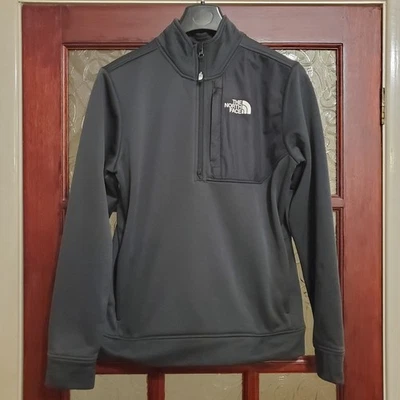 The North Face Jacket Top Grey Kids Junior XL Age 14-15 Great Condition - Image 1 of 4