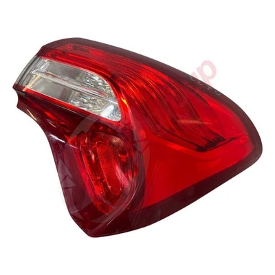 CITROEN DS5 MK1 12-15 RIGHT DRIVERS SIDE O/S REAR TAIL LIGHT 0803167780 - Image 1 of 4