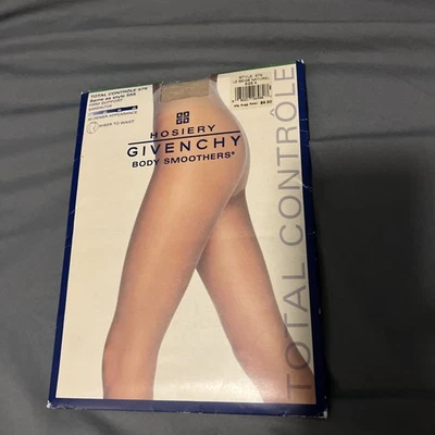 Givenchy чулочно-носочные изделия тела разглаживания полный контроль твердая поддержка сандалий LaCreme 575 - Изображение 1 из 2