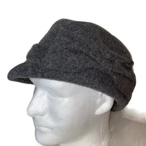 Siggi Wool Blend Side Bow Hat 57 CM - Picture 1 of 7