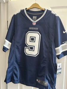 Dallas Cowboys Jersey Tony Romo Size M #9 - Picture 1 of 5