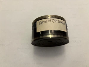 "Song of the South" Small Vintage 35mm Film Trailer Small Reel 2 1/4" Diameter - Bild 1 von 3