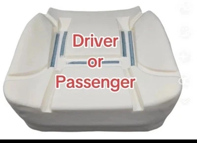 Cojín asiento canastilla delantero Ford F150 1992-1996/Bronco - par conducción y paso (2) Foto 1 de 2