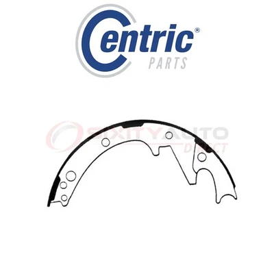 Centric Drum Brake Shoes for 1981-1982 Dodge D50 2.0L 2.6L L4 - Kit Set pj - Imagem 1 de 4