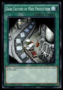 Legendary Decks II Dark Factory of Mass Production #LDK2-ENY31 - Picture 1 of 2
