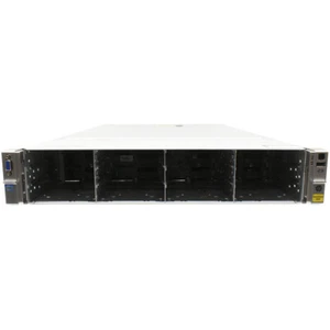 HP StorageVirtual 4530 2U No CPU 0GB RAM 12x LFF 3.5 Onboard Controller - Picture 1 of 4