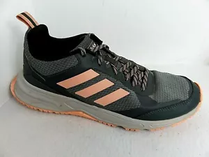 Adidas Rockadia Trail 3.0 grau zartrosa Trailrunningschuhe EG2523 Damen 10,5 - Bild 1 von 7