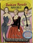 FASHION PARADE PAPER DOLLS: 4 DECADES OF GREAT DESIGNS, By Tom Tierney