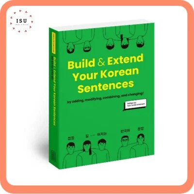Build & Extend Your Korean Sentences by Talk To Me In Korean (TTMIK) - Image 1 of 4