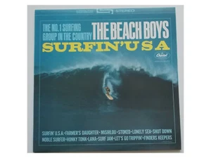 The Beach Boys - Surfin' U.S.A.  - LP   - Picture 1 of 3
