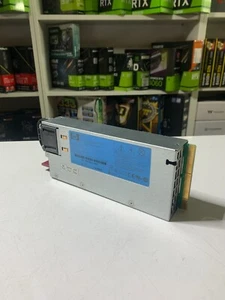 HP ProLiant DL380 G7 Power Supply Netzteil 460W HSTNS-PL23B 591553-001 599381-00 - Bild 1 von 3