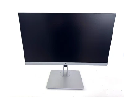 HP EliteDisplay E223 21.5" FHD 1080p IPS Computer Monitor w/ Stand *No Cords* - Image 1 of 4