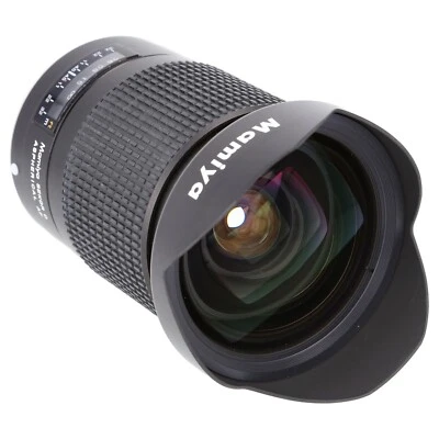 Mamiya Sekor D AF 28mm f4.5 Aspherical for 645 AFD II III & Phase One 645DF DF+ - Image 1 of 4