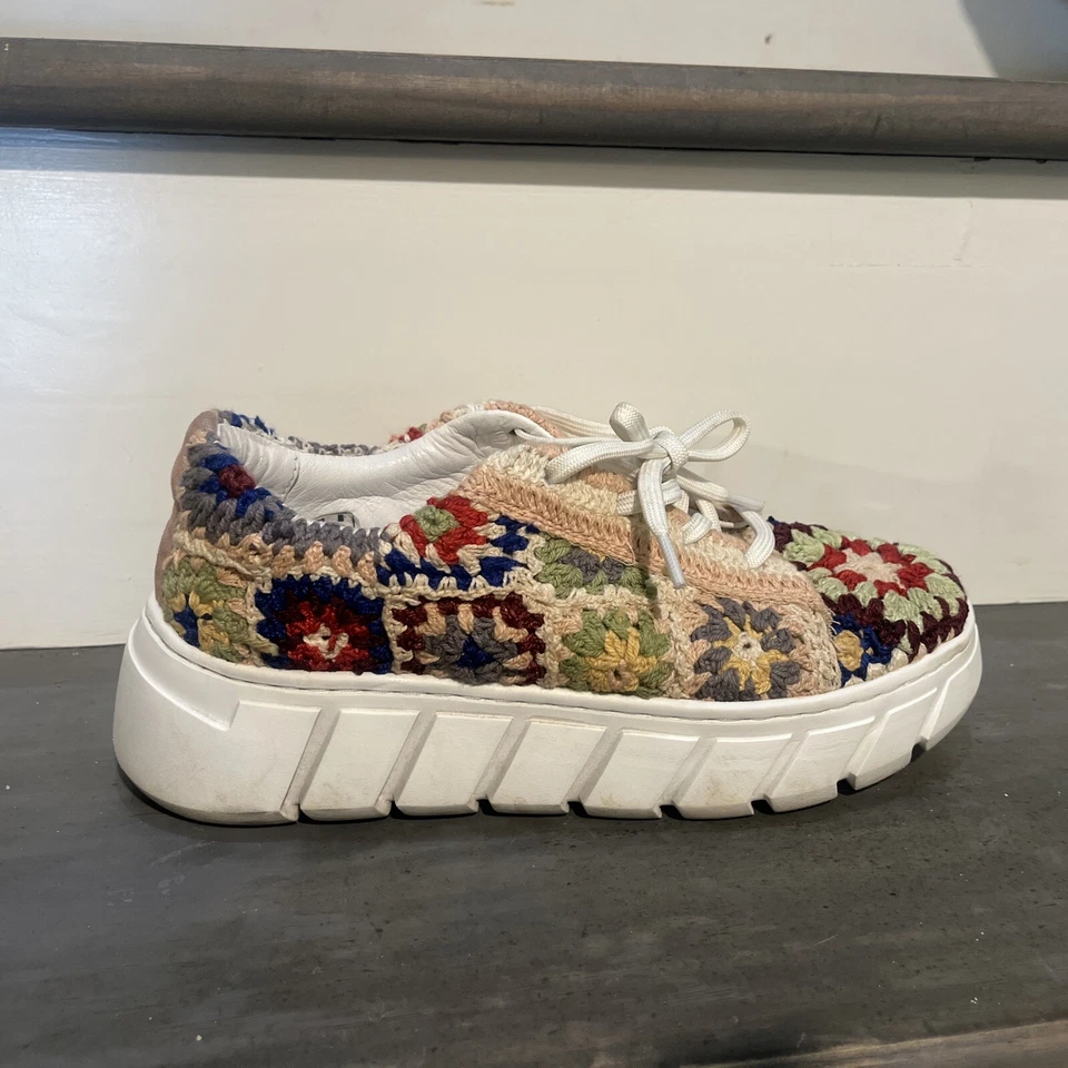 Zapatilla deportiva Free People Catch Me If You Can EU 38 US 7,5 Foto 1 de 1