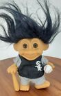 RUSS Troll Doll Chicago White Sox Baseball MLB 