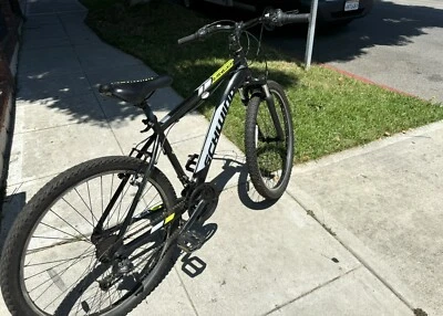 Schwinn Men's Ranger 26" Mountain Bike, Black/Silver - Image 1 of 4