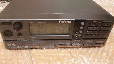 Roland Sc-88 PRO Sc88PRO Soundmodul SC-88Pro AC 100V - Bild 1 von 4