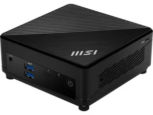 MSI Desktop Computer Cubi 5 12M-202US Intel Core i5-1235U 16GB DDR4 500GB PCIe - Picture 1 of 5
