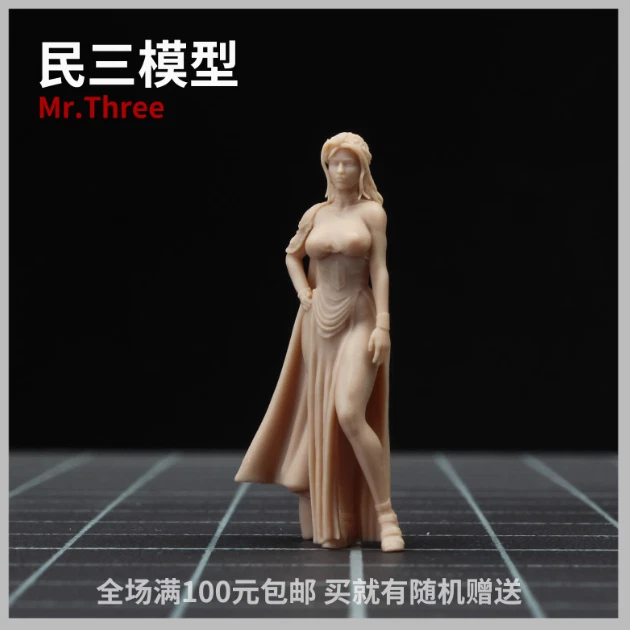 1/6 Athena N Miniature Doll Model Scene Props Toy Doll Ornament - Image 1 of 3