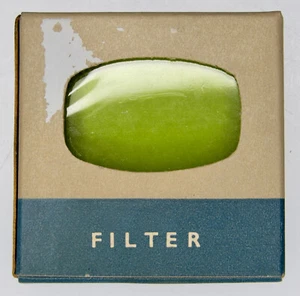 Hasselblad Series 7 YG2.5 Yellow-Green filter for 1600F & 1000F ............ LN - Picture 1 of 5