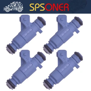 4PCS 0280155929 NEW fuel injector for CHEVROLET ASTRA Hatchback 1.8 2.0L  - Picture 1 of 6