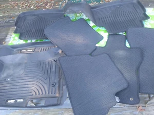 Sedan Floor Mats and Carpets - Picture 1 of 3