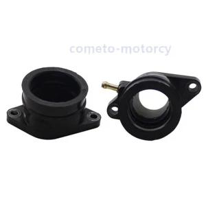 Carburetor Intake Manifold Boot For Yamaha 3YF-13596-00 XTZ660 Tenere SZR660 New - Picture 1 of 7