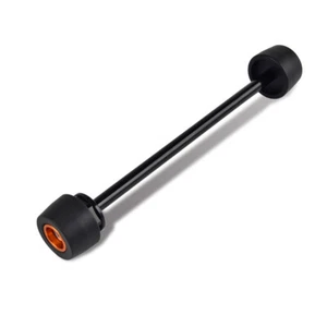 Rear Wheel Axle Sliders Crash Pads Protector For KTM 690 Duke Enduro R SMC 08-23 - Picture 1 of 9